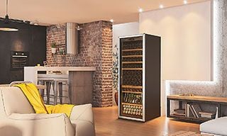 Multi-Purpose Wine Cabinets