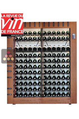 Smart Wine Library - 132 bottles