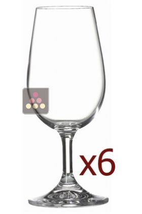 Set of 6 glasses - Verre 45/65