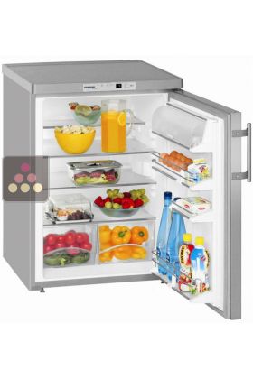 internettet Plys dukke ustabil Old models Mini fridge with stainless steel full door - 156 Litres LIEBHERR  - My Wine Cabinet