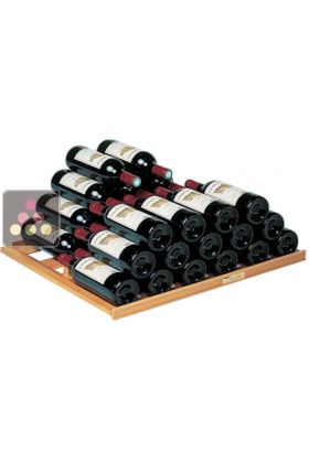 Storage shelf - capacity 11 bottles - Prestige before march 2013