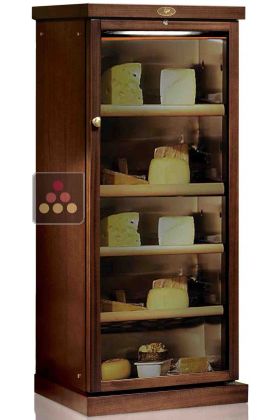 Cheese cabinet - single storage temperature