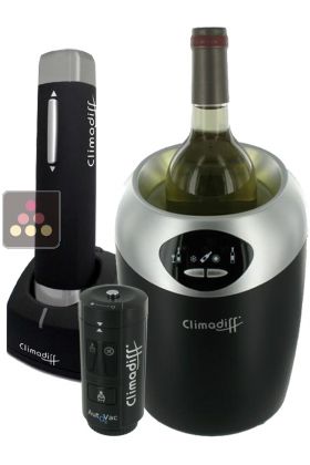 Wine lover's kit