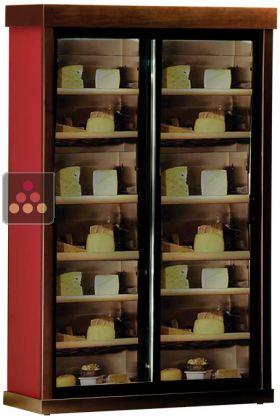 Cheese preservation cabinet up to 180Kg