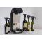 Wine dispenser + 2 distribution heads + 2 Argon cartridges