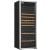 Single temperature wine ageing and storage cabinet - Sliding/storage shelves