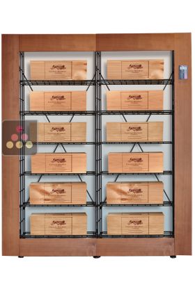 Smart Wine Library - 12 cases
