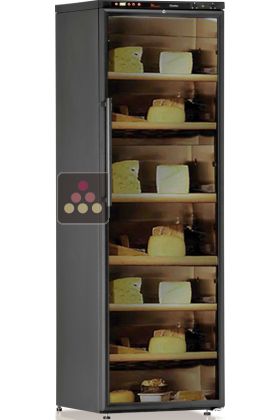 Cheese preservation cabinet up to 90Kg