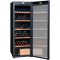 Multi-Temperature wine storage and service cabinet 