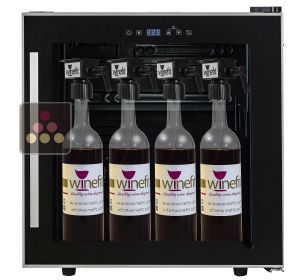By the glass wine service cabinet  WINEFIT