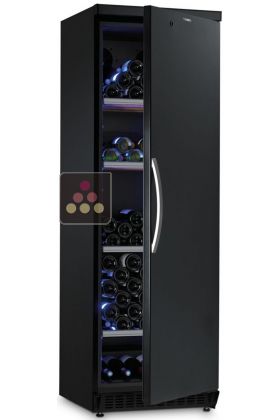 Single temperature built-in wine storage or service cabinet