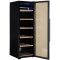 1 temperature wine cabinet for storage and service