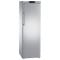 Freestanding professional Inox freezer 348L