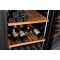 Connected single temperature wine cabinet for service or storage 