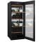 Connected single temperature wine cabinet for service or storage