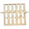 Wooden display rack for APOGEE cellars, width 45.5 cm