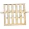 Wooden display rack for APOGEE cellars, width 55.5 cm