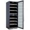 Built-in 2 temperature wine cabinet for service or storage