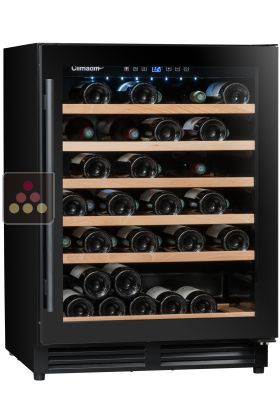 Single temperature wine cabinet for service