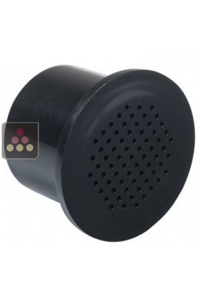 Set of 2 active carbon filters for LA SOMMELIERE wine cabinets in VIP range
