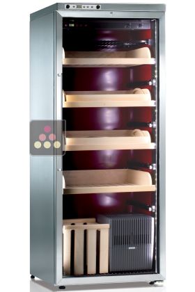 Refrigerated Cigar Humidor with electronic humidifier 