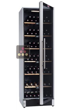 Multi temp wine cabinet or service or single temperature storage