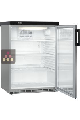 Single temperature cheese cabinet