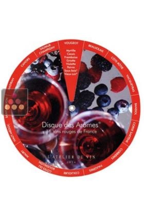 Aromas disk