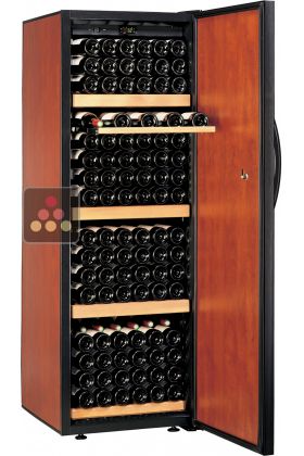 Silence Single Temperature Ageing and Service Wine Cabinet - Expo.