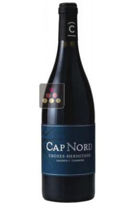 6 Bottles of Crozes-Hermitage Red 2016 - Cap Nord - Domain Laurent COMBIER