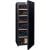 Single-temperature wine cabinet for ageing or service - Adjustable hygrometry