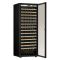 Single temperature wine ageing or service cabinet - Sliding shelves - Full Glass door