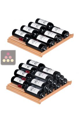 Standard shelf for Vinéo range