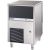 Nugget ice maker up to 90kg/24h with 20kg of integrated storage - Air-cooled condenser