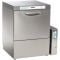 Double-wall glass and dishwasher with Break Tank system and osmosis unit - 500x500mm basket