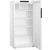 White forced-air refrigerated cabinet - 432L
