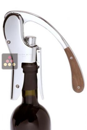 Oeno Box corkscrew - solid wood