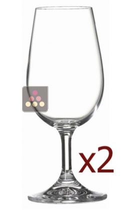 Set of 2 glasses - Verre 45/65