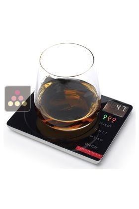 Wine partner - Individual  alcohol meter 
