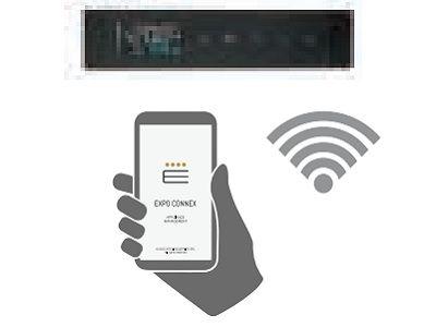 Remote control of the appliance's parameters via a dedicated mobile application (temperature setting, alarms, LED lighting, etc.). Also allows remote support and assistance. App in English or Italian