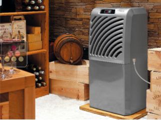 FONDIS air conditioner for natural wine cellar up to 100m3 - with 4.5m hose 