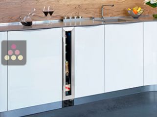 Avintage Single temperature built-in wine service cabinet
