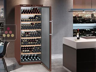 LIEBHERR single-temperature wine cabinet for wine ageing or service