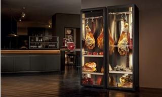 Delicatessen Cabinet