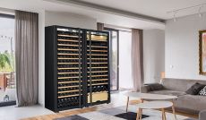 Multi-Purpose Wine Cabinets