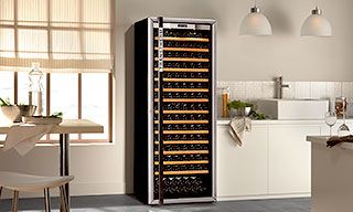 Second Choice Wine Cabinets