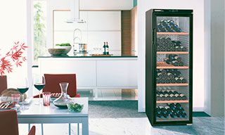 Wine Service Cabinets