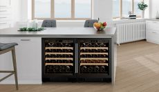 Built-in Wine Cabinets