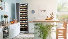 Built-in Wine Cabinets