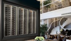 Built-in Wine Cabinets